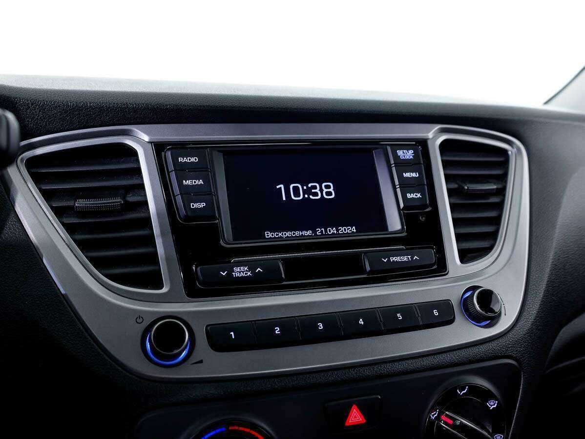 Hyundai Solaris б/у, 2019, Автоматическая. Фото: #16