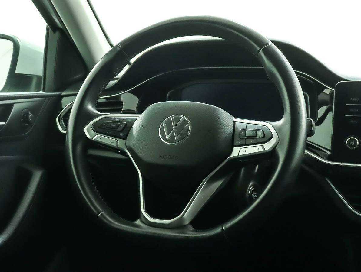 Фольксваген Поло б/у, 2021, Механическая. Фото: #17