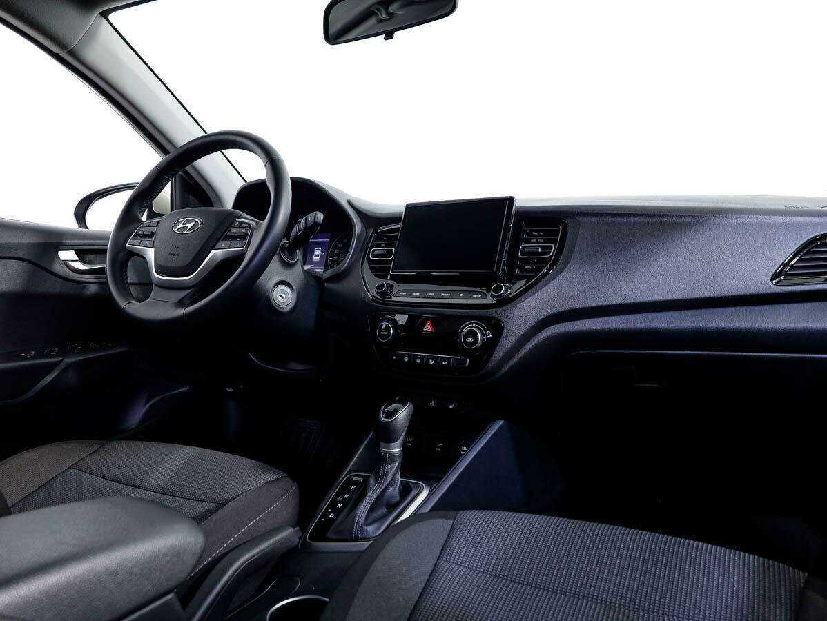 Hyundai Solaris б/у, 2020, Автоматическая. Фото: #7