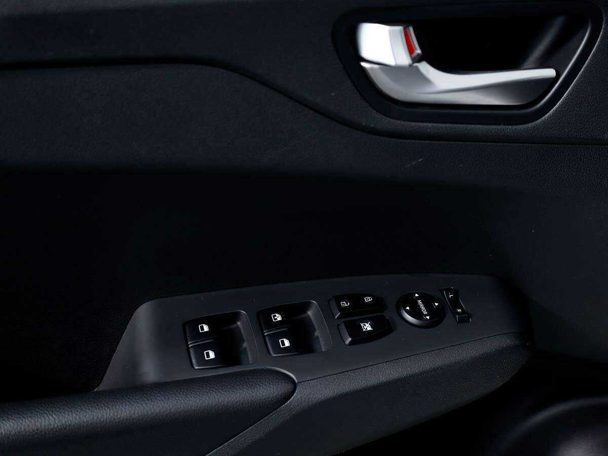 Hyundai Solaris б/у, 2020, Автоматическая. Фото: #12