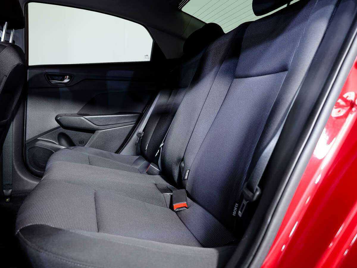 Hyundai Solaris б/у, 2017, Автоматическая. Фото: #11