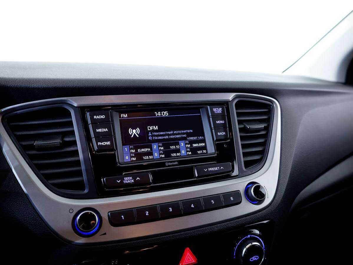 Hyundai Solaris б/у, 2017, Автоматическая. Фото: #14