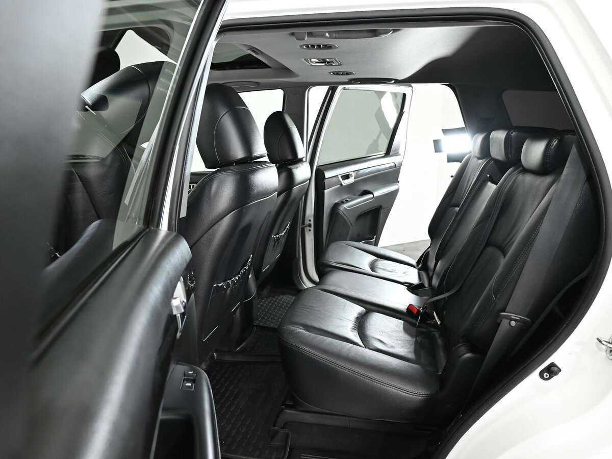 Kia Mohave б/у, 2012, Автоматическая. Фото: #5