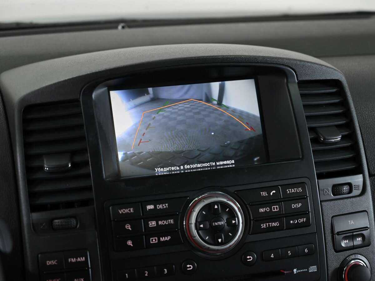 Nissan Pathfinder б/у, 2012, Автоматическая. Фото: #8