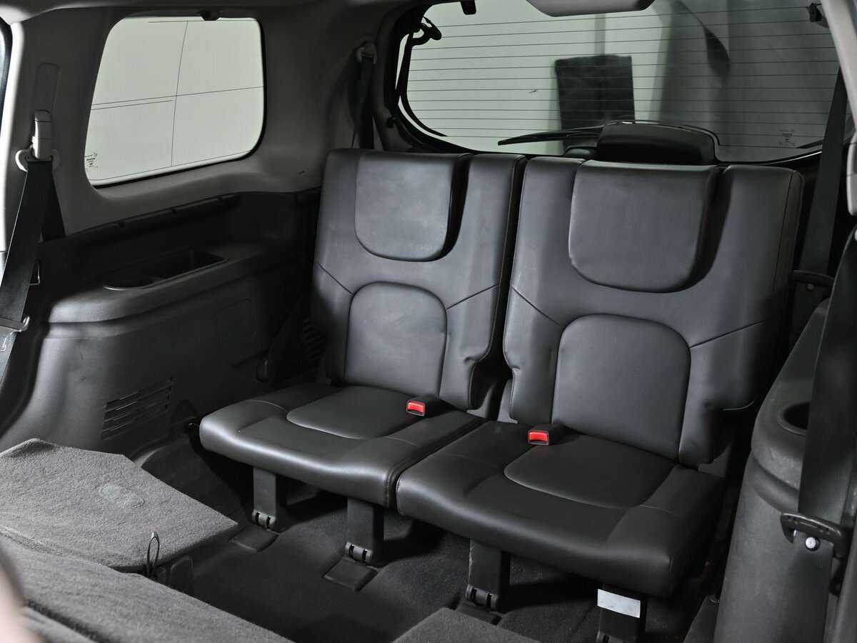 Nissan Pathfinder б/у, 2012, Автоматическая. Фото: #16