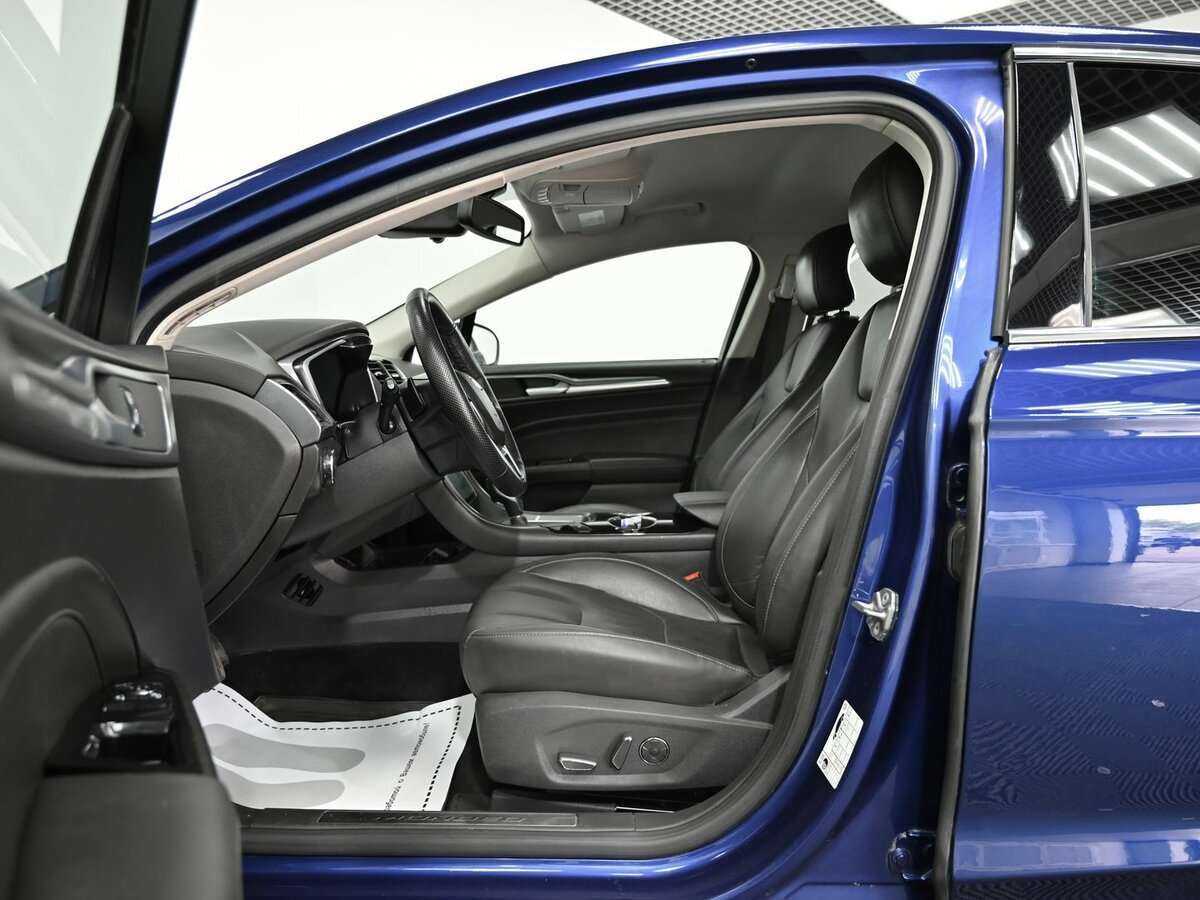 Форд Мондео б/у, 2015, Автоматическая. Фото: #4