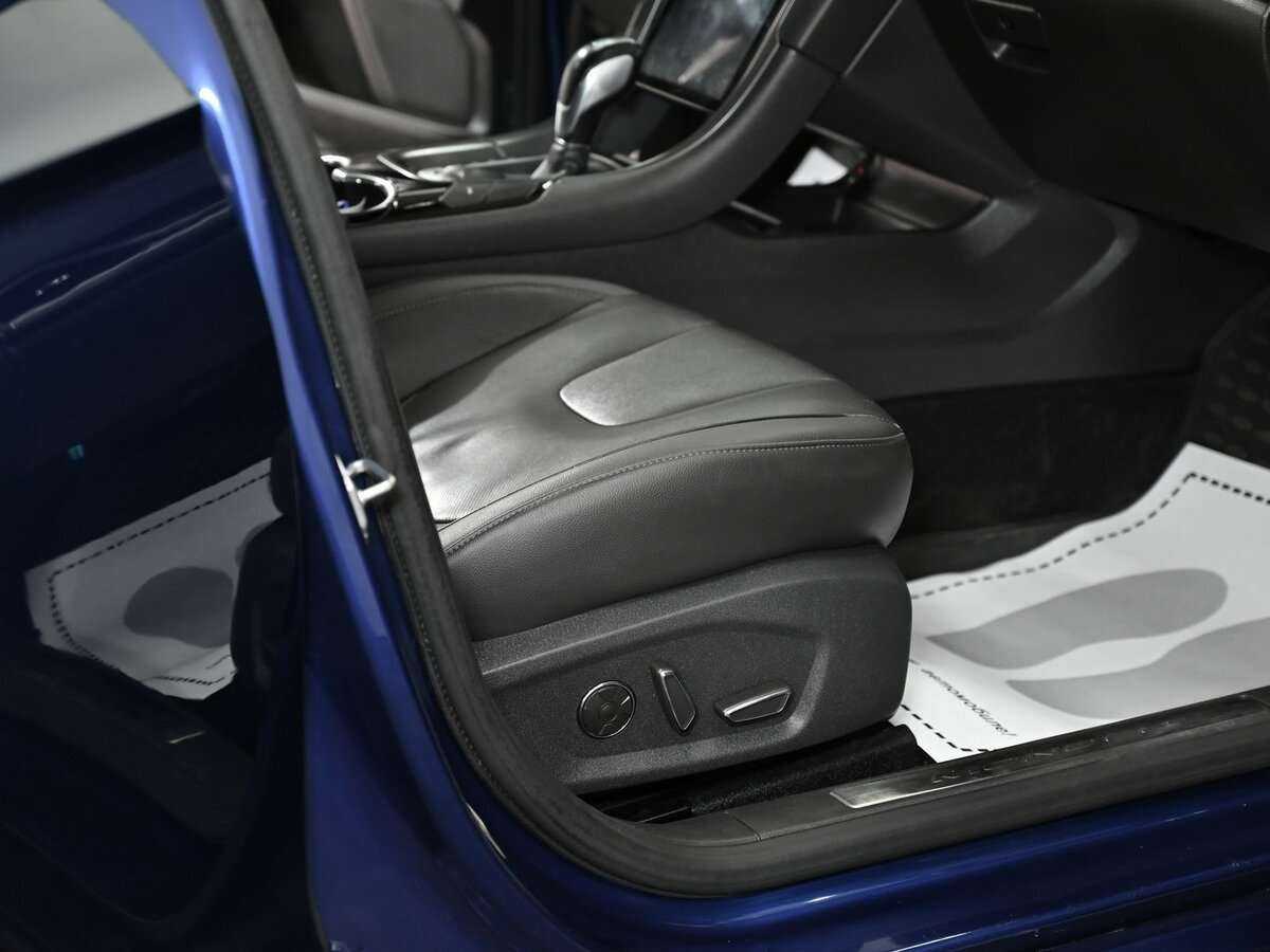 Форд Мондео б/у, 2015, Автоматическая. Фото: #12