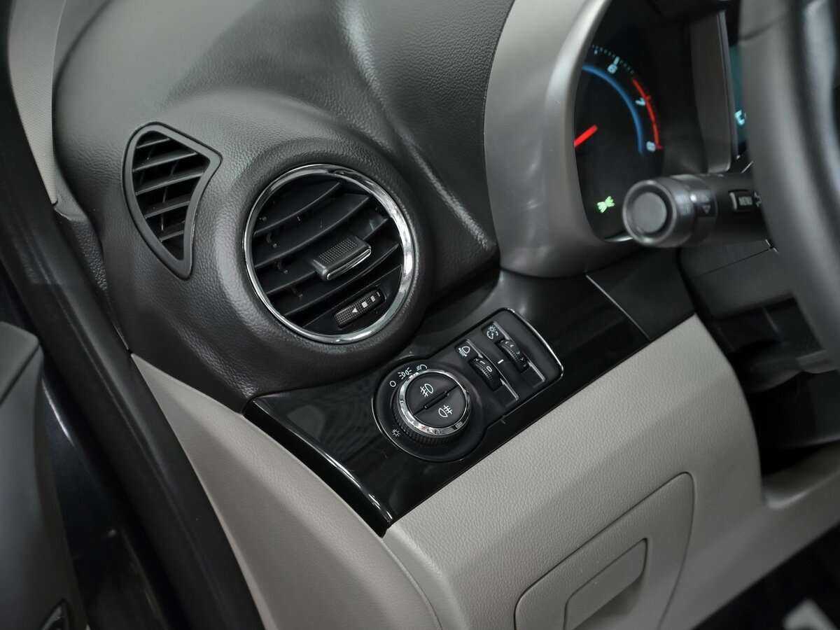 Шевроле Орландо б/у, 2012, Автоматическая. Фото: #10