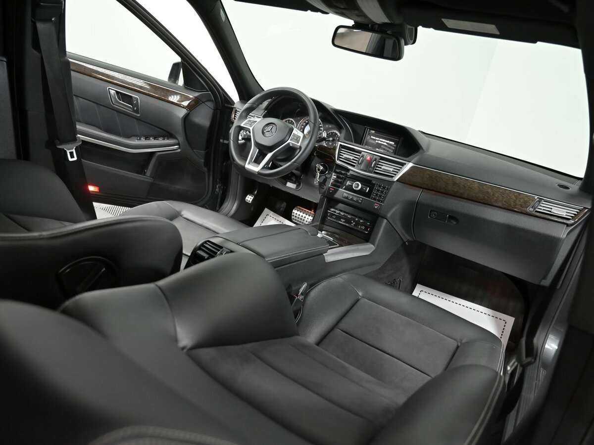 Mercedes-Benz E-Класс б/у, 2012, Автоматическая. Фото: #9