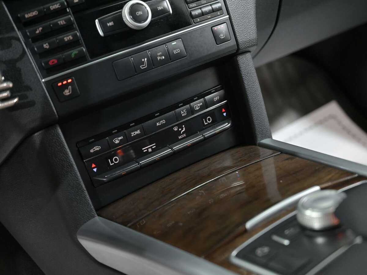 Mercedes-Benz E-Класс б/у, 2012, Автоматическая. Фото: #12