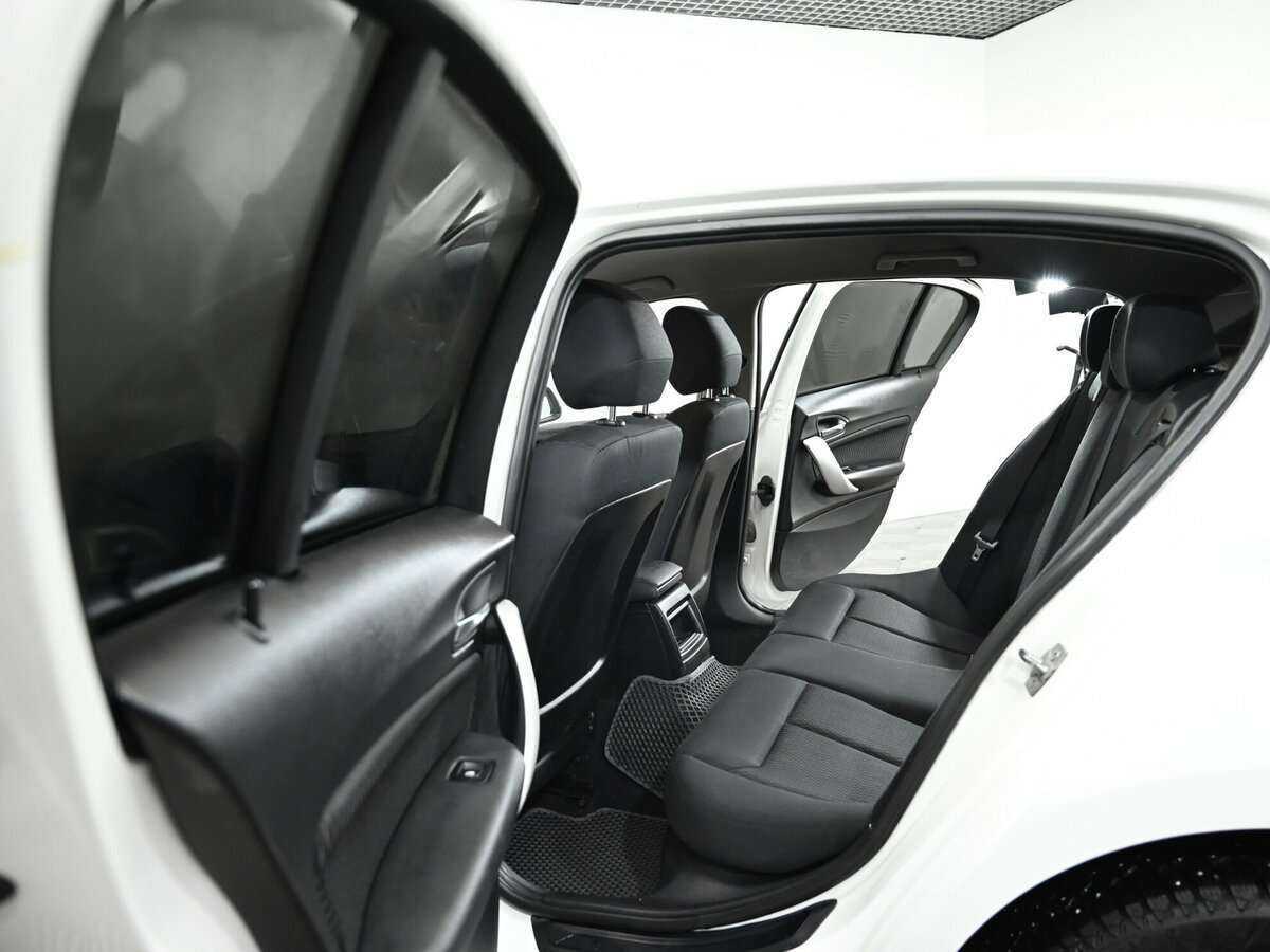 BMW 1 серии б/у, 2013, Автоматическая. Фото: #9