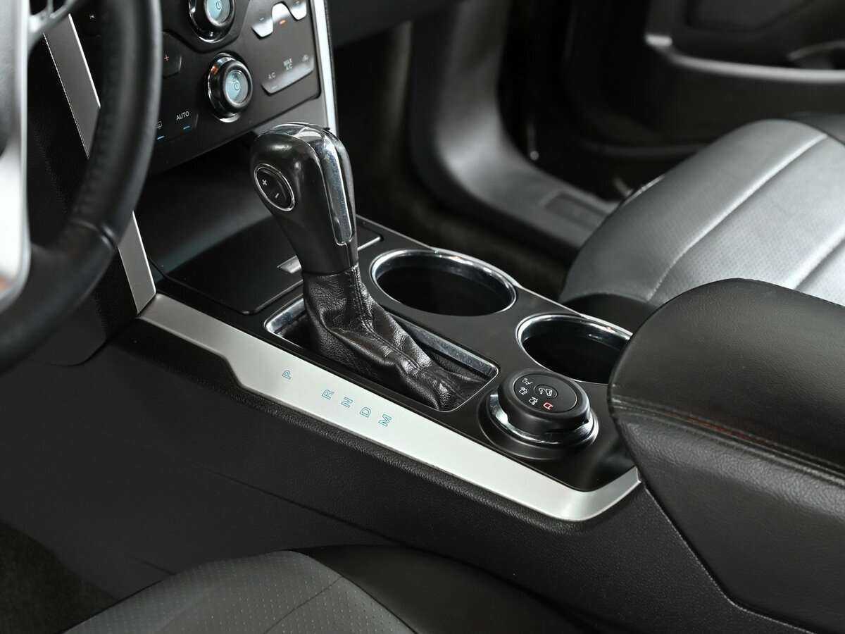 Ford Explorer б/у, 2014, Автоматическая. Фото: #12