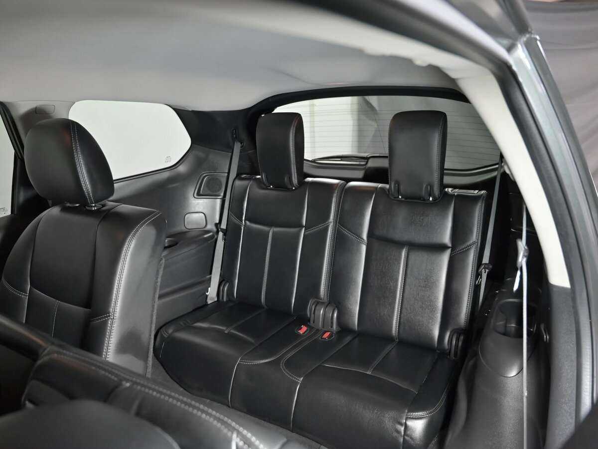 Nissan Pathfinder б/у, 2014, Вариатор. Фото: #7