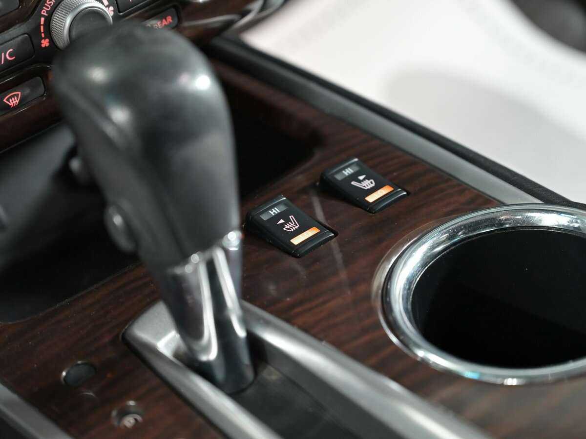 Nissan Pathfinder б/у, 2014, Вариатор. Фото: #14