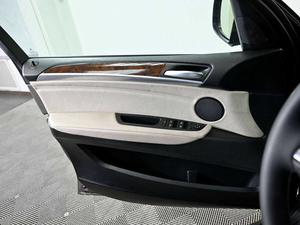 BMW X5 б/у, 2012, Автоматическая. Фото: #6