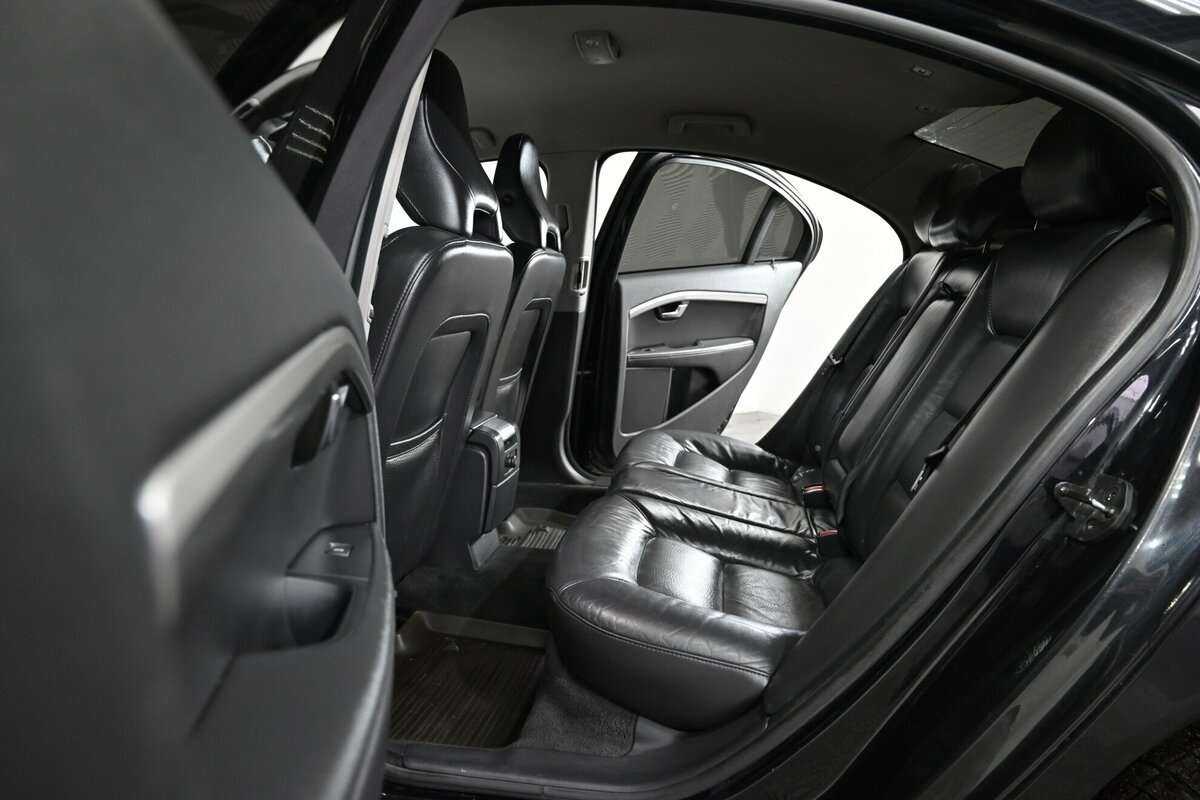 Volvo S80 б/у, 2013, Автоматическая. Фото: #15