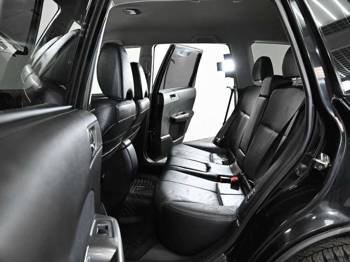 Subaru Forester б/у, 2012, Автоматическая. Фото: #5