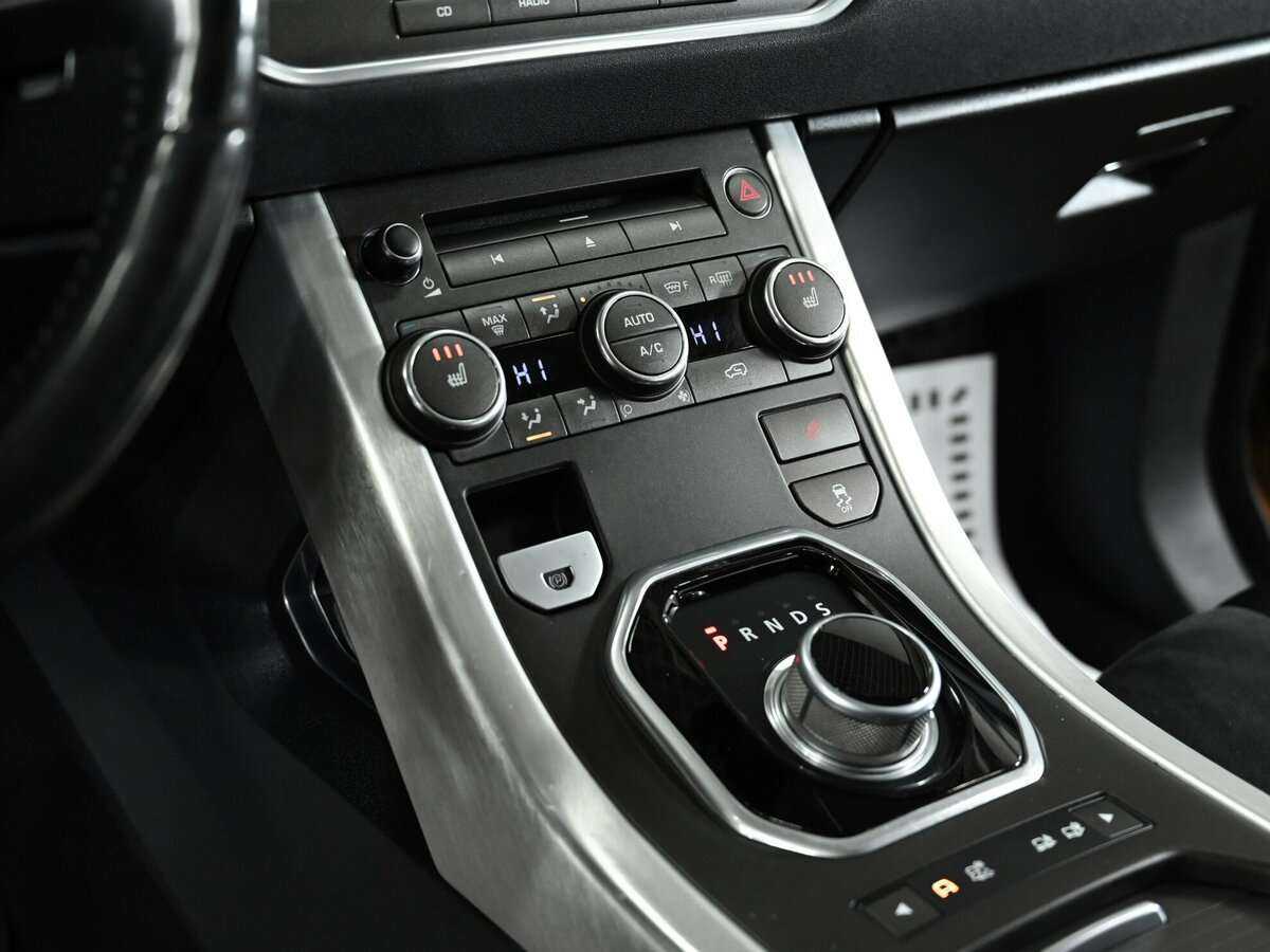 Land Rover Range Rover Evoque б/у, 2014, Автоматическая. Фото: #5