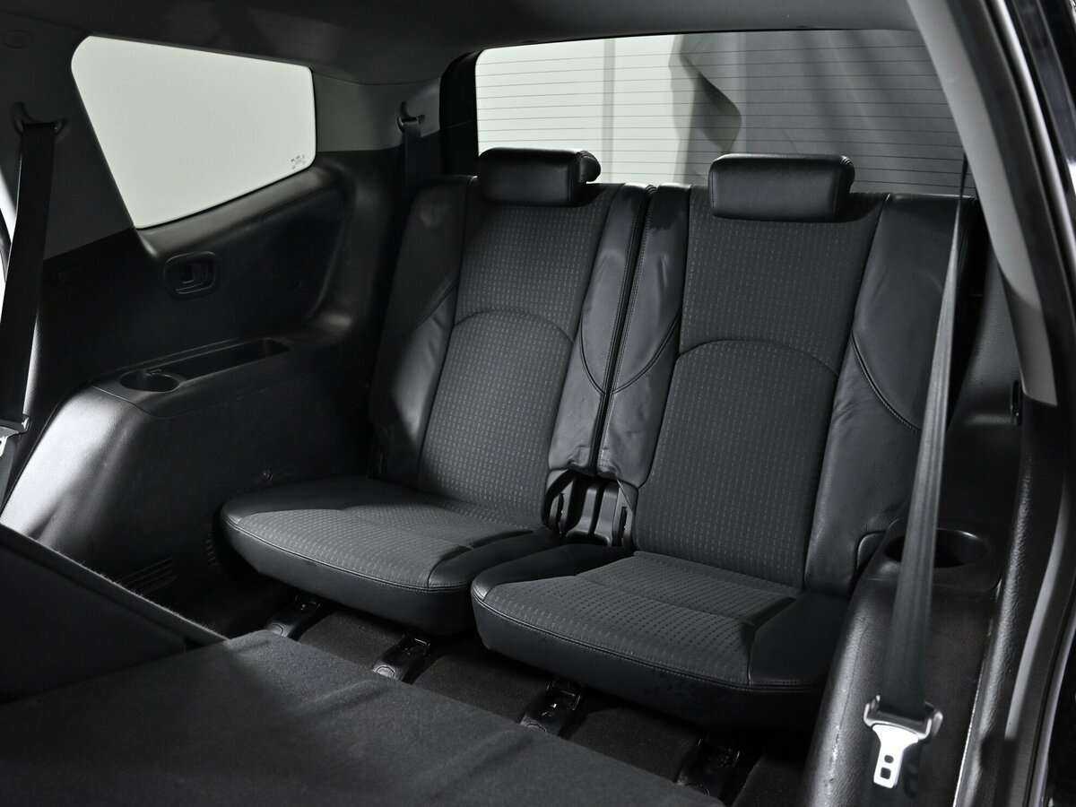 Kia Mohave б/у, 2016, Автоматическая. Фото: #6