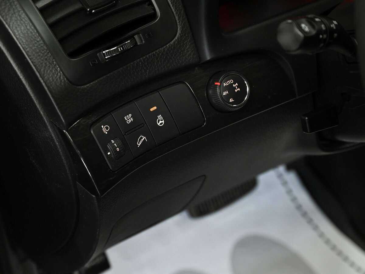 Kia Mohave б/у, 2016, Автоматическая. Фото: #12