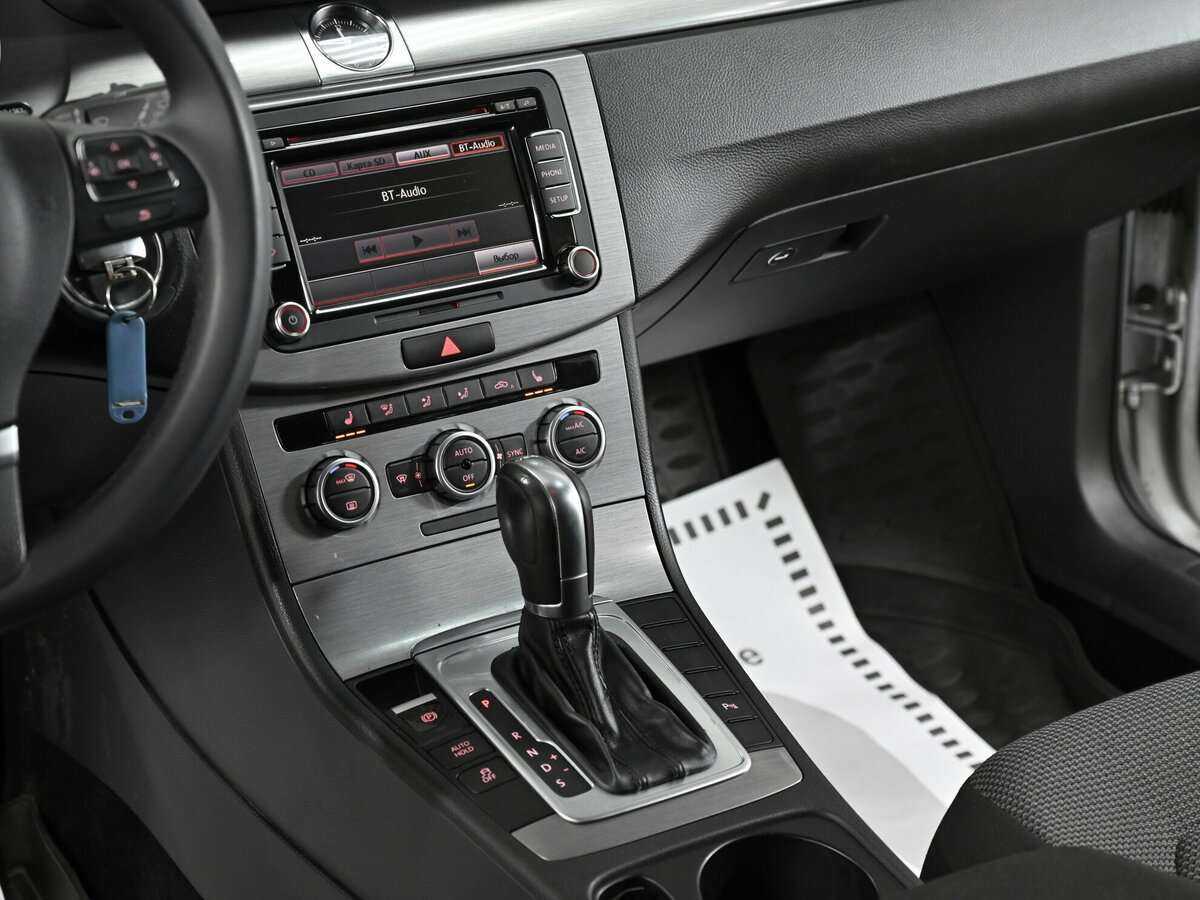 Фольксваген Пассат б/у, 2014, Роботизированная. Фото: #5