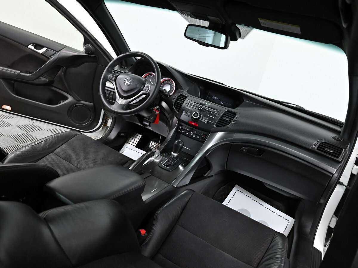 Honda Accord б/у, 2012, Автоматическая. Фото: #5