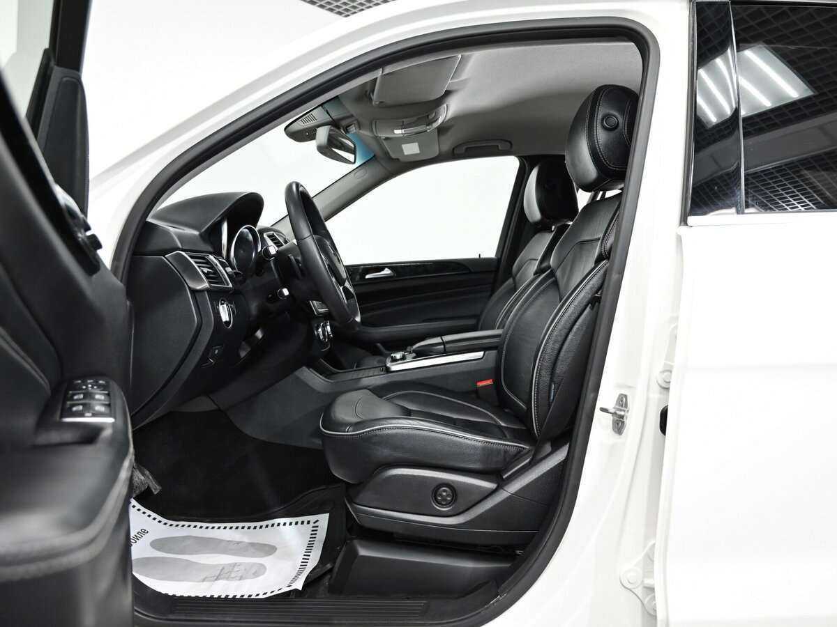 Mercedes-Benz M-Класс б/у, 2012, Автоматическая. Фото: #4