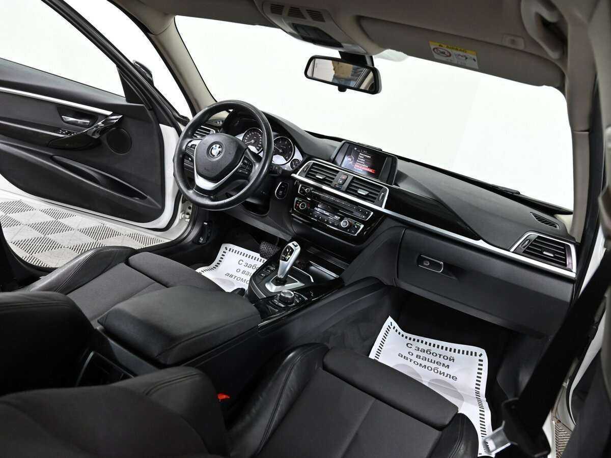 BMW 3 серии б/у, 2016, Автоматическая. Фото: #5