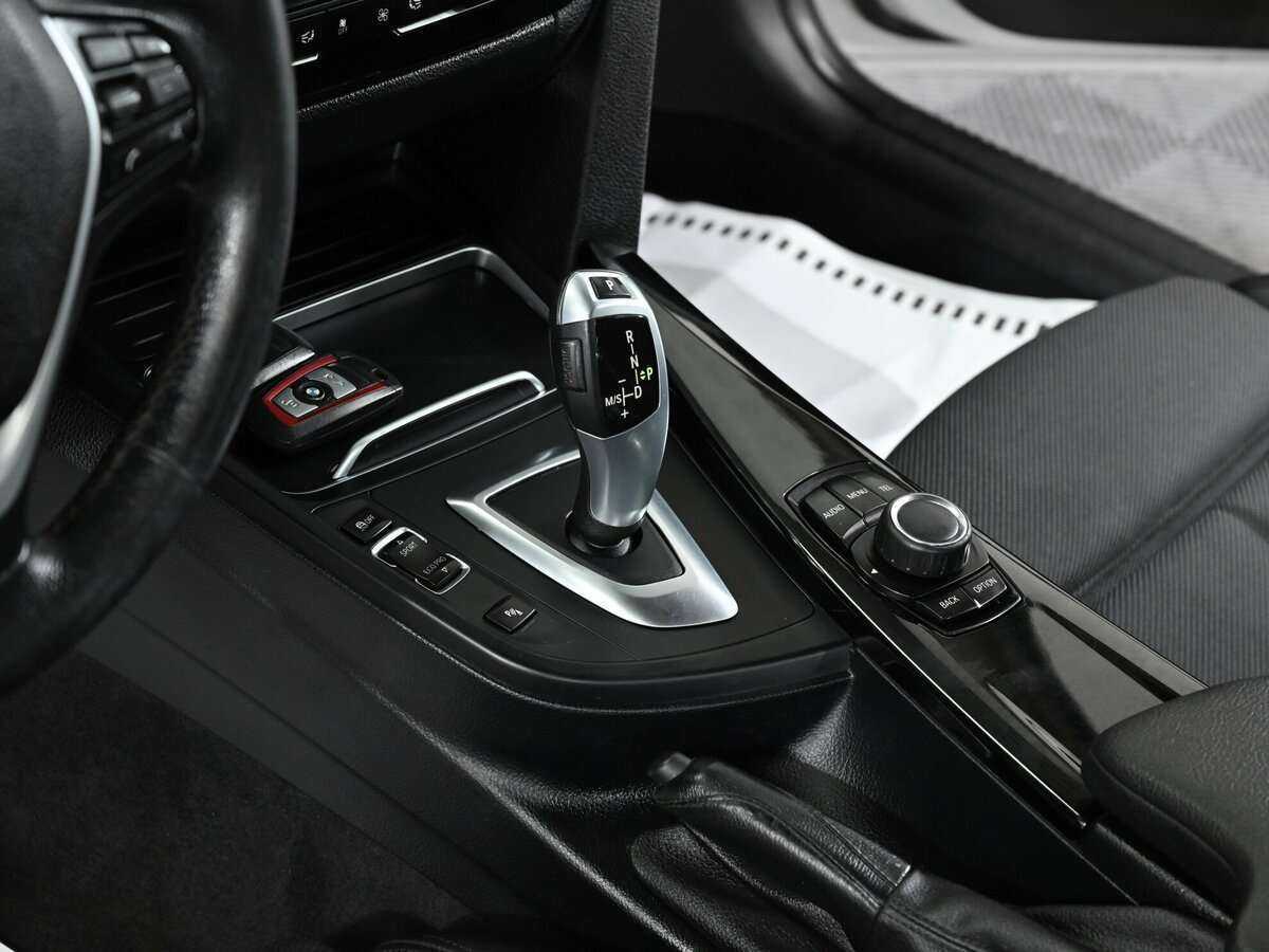BMW 3 серии б/у, 2016, Автоматическая. Фото: #7
