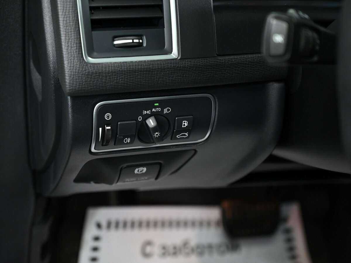 Volvo XC60 б/у, 2014, Автоматическая. Фото: #6