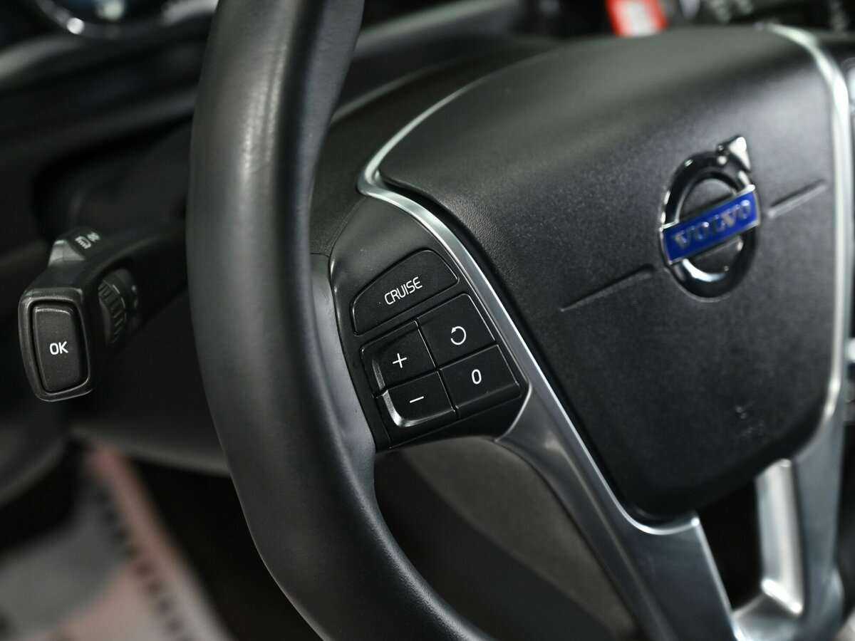 Volvo XC60 б/у, 2014, Автоматическая. Фото: #7