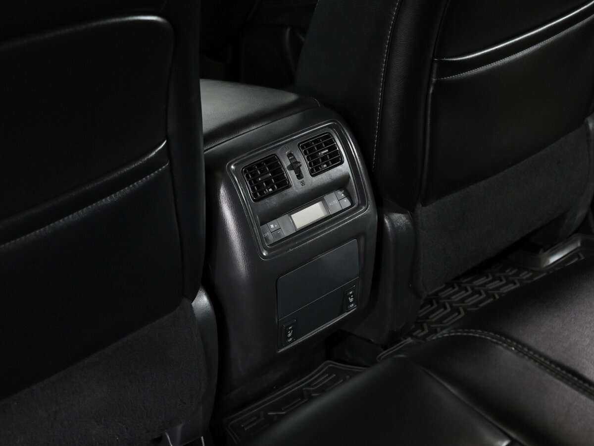 Nissan Pathfinder б/у, 2015, Вариатор. Фото: #6