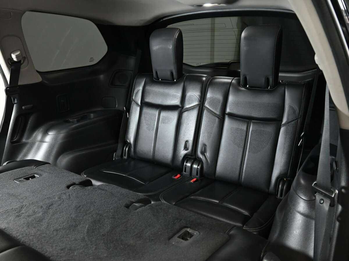 Nissan Pathfinder б/у, 2015, Вариатор. Фото: #7