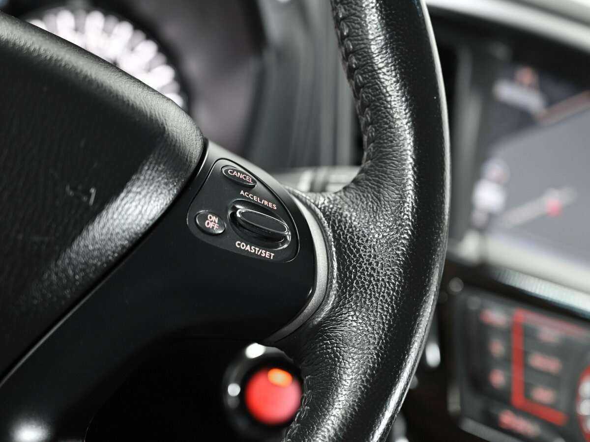 Nissan Pathfinder б/у, 2015, Вариатор. Фото: #12