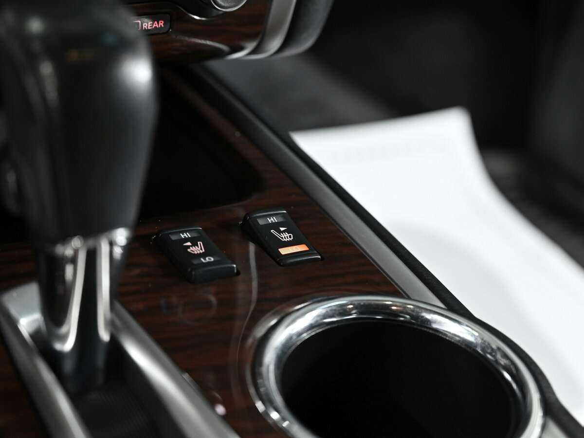 Nissan Pathfinder б/у, 2015, Вариатор. Фото: #15