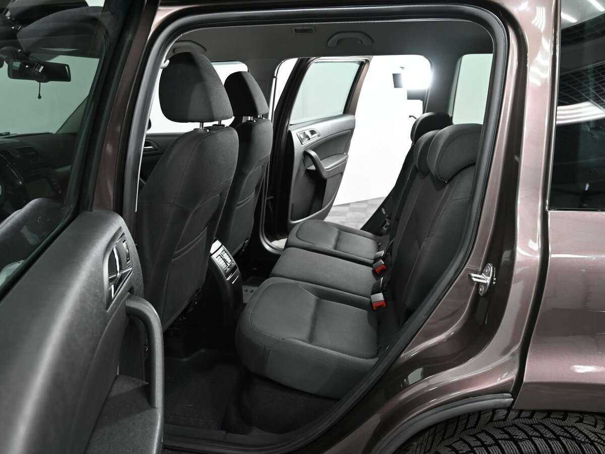 Шкода Йети б/у, 2013, Роботизированная. Фото: #10