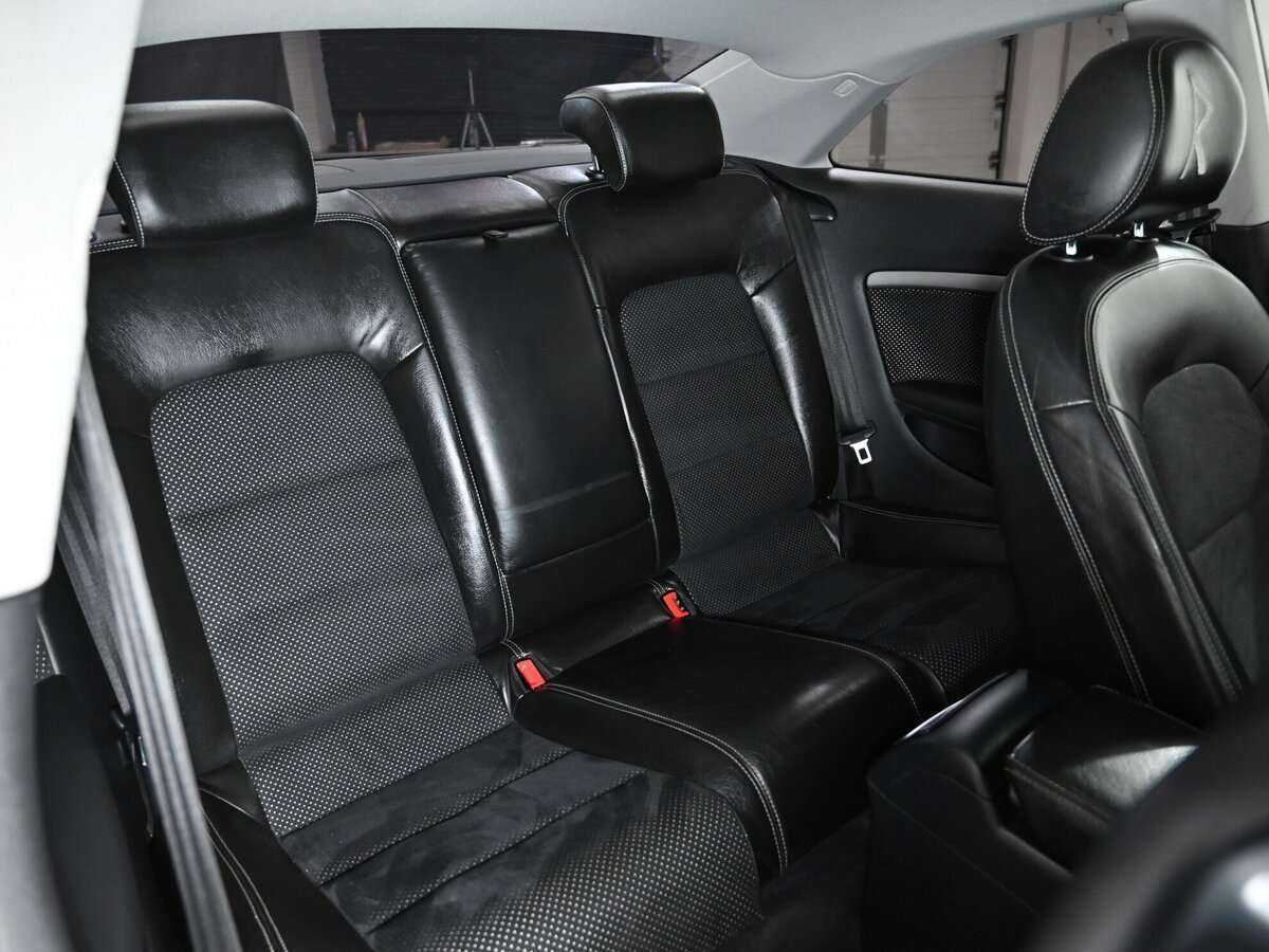 Audi A5 б/у, 2013, Вариатор. Фото: #12