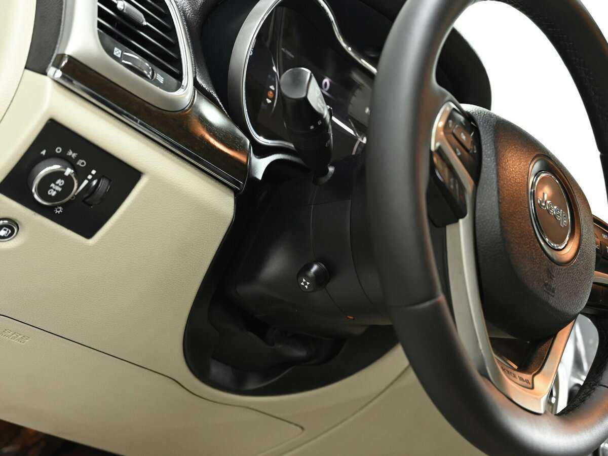 Jeep Grand Cherokee б/у, 2013, Автоматическая. Фото: #6