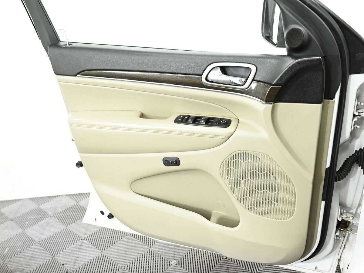 Jeep Grand Cherokee б/у, 2013, Автоматическая. Фото: #13