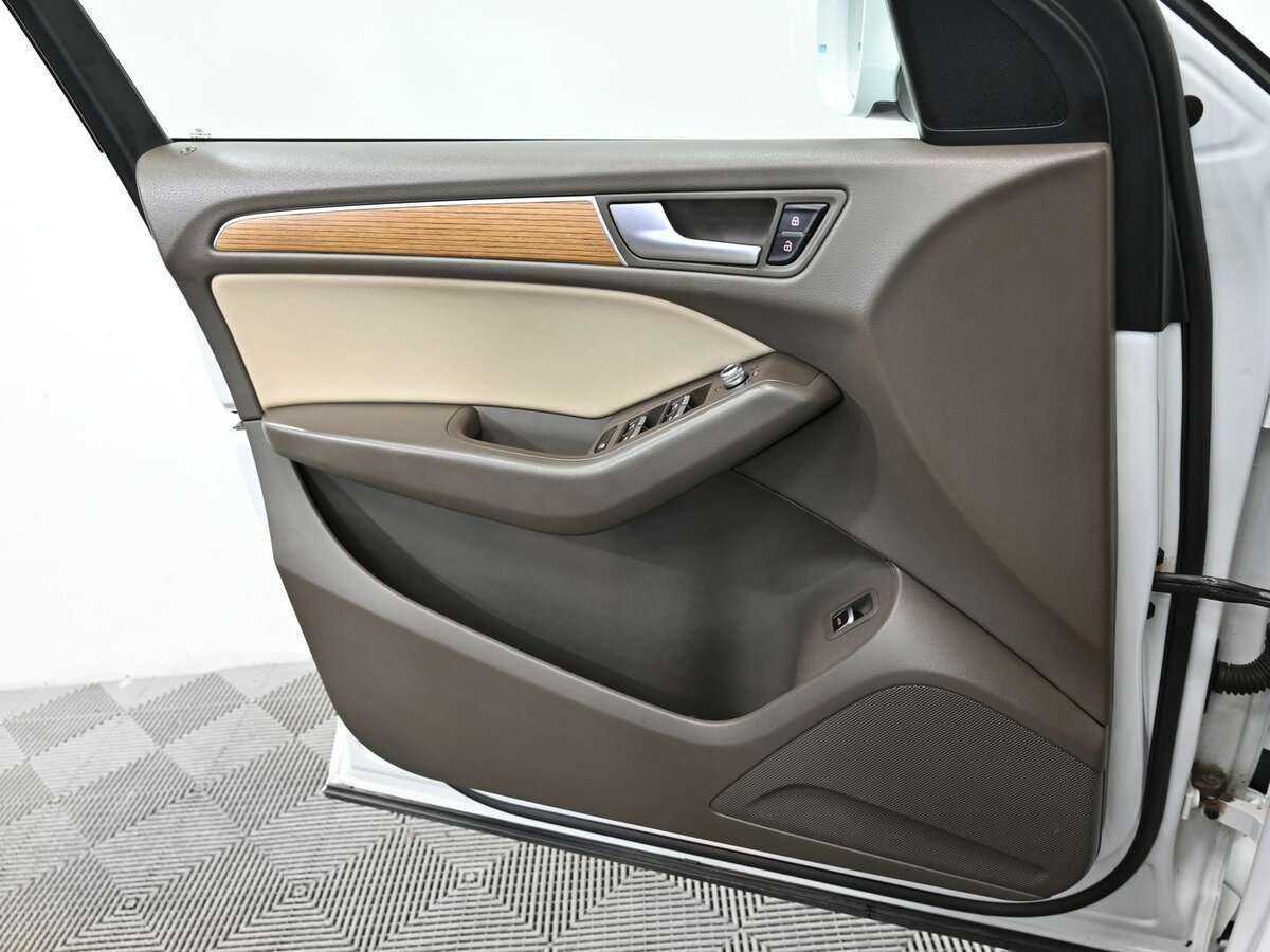 Audi Q5 б/у, 2016, Автоматическая. Фото: #7