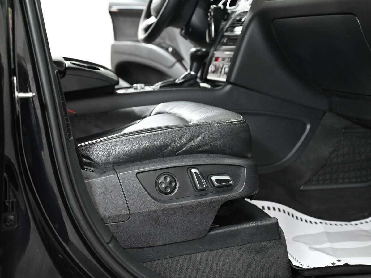 Audi Q7 б/у, 2014, Автоматическая. Фото: #6
