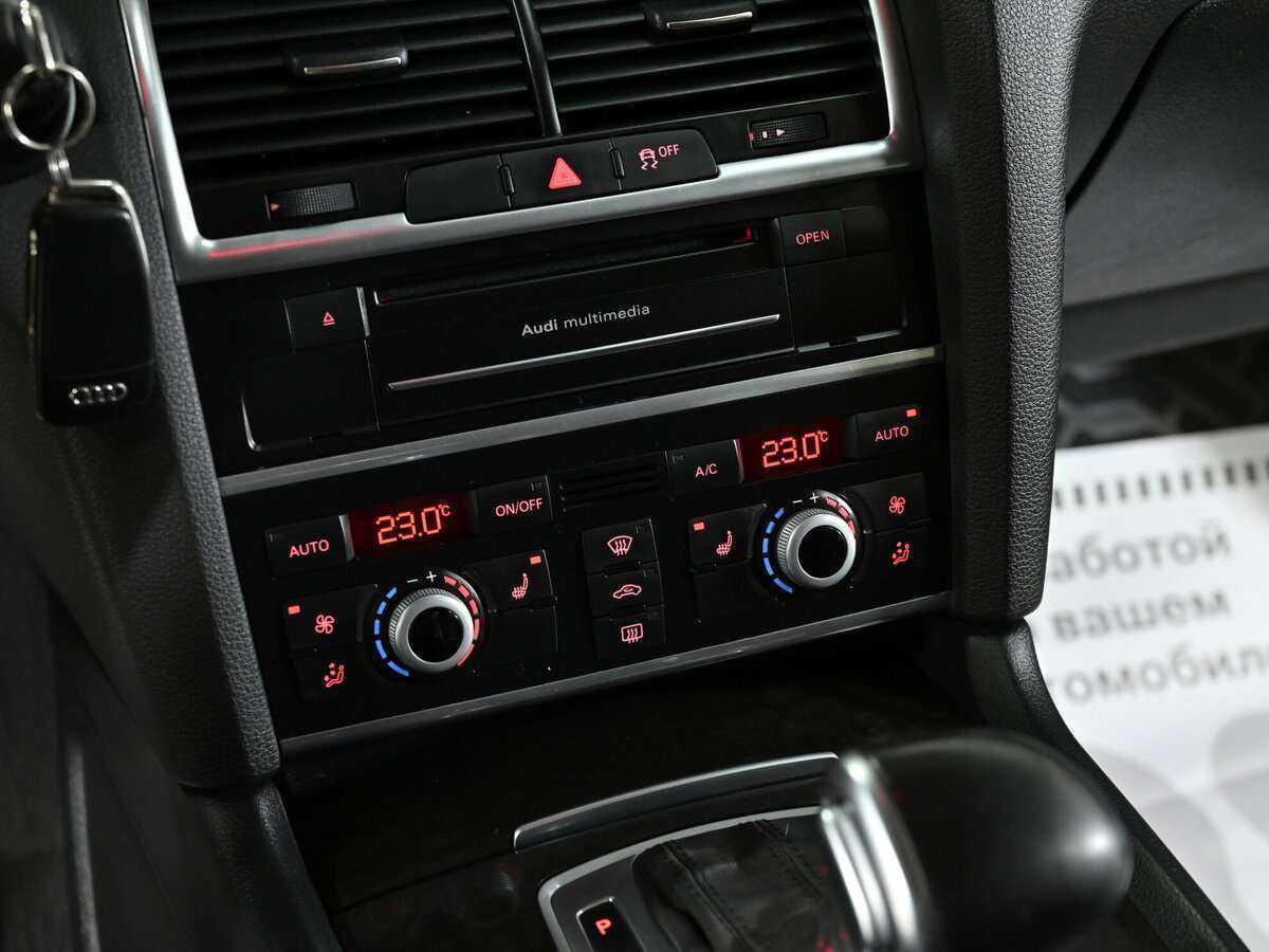 Audi Q7 б/у, 2014, Автоматическая. Фото: #11