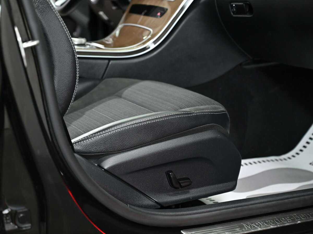 Mercedes-Benz C-Класс б/у, 2016, Автоматическая. Фото: #10