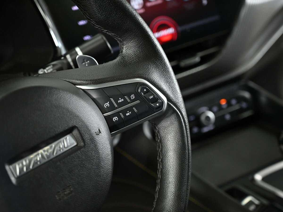 Хавал Ф7-икс б/у, 2020, Роботизированная. Фото: #10