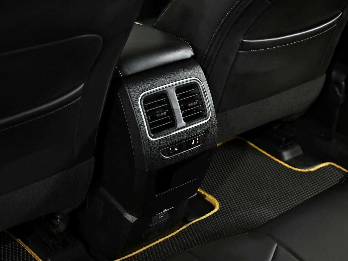 Хавал Ф7-икс б/у, 2020, Роботизированная. Фото: #16