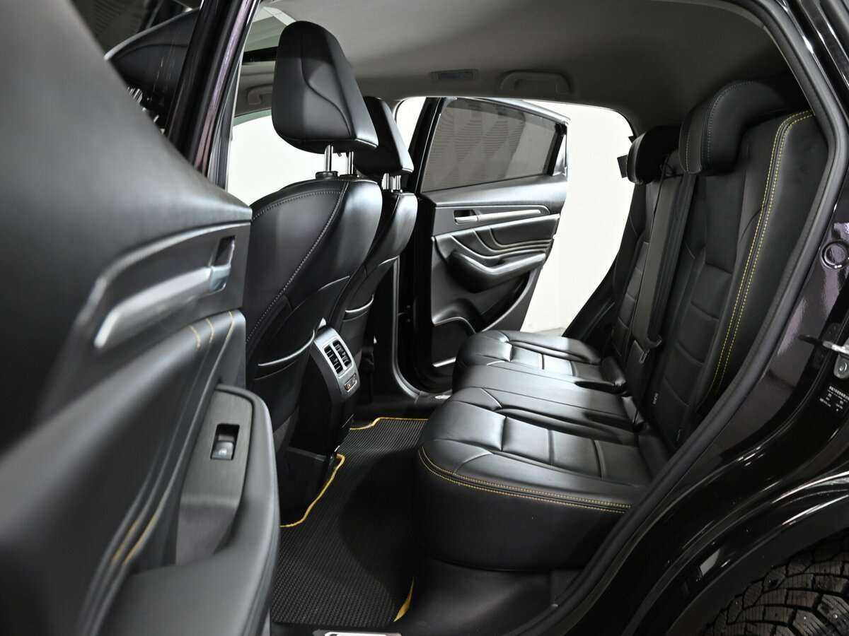 Хавал Ф7-икс б/у, 2020, Роботизированная. Фото: #17