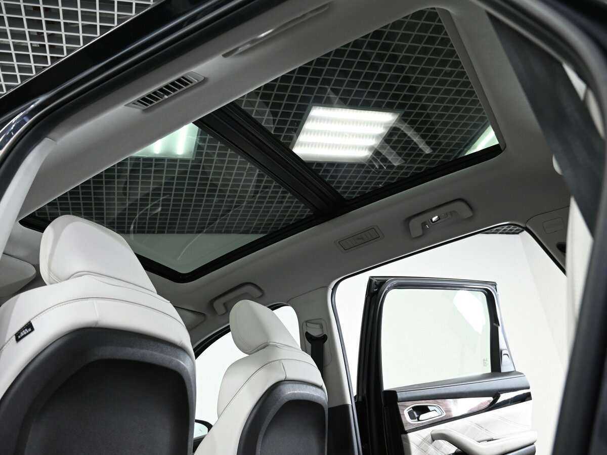 EXEED VX б/у, 2022, Роботизированная. Фото: #6