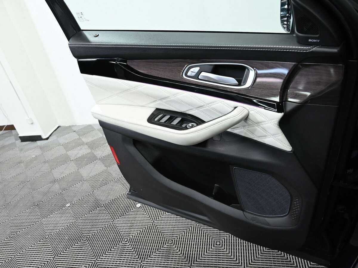 EXEED VX б/у, 2022, Роботизированная. Фото: #18