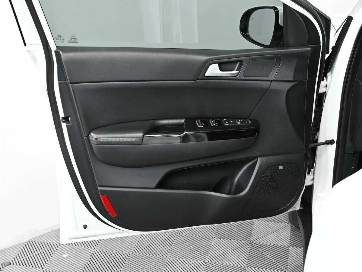 Киа Спортейдж б/у, 2017, Автоматическая. Фото: #10