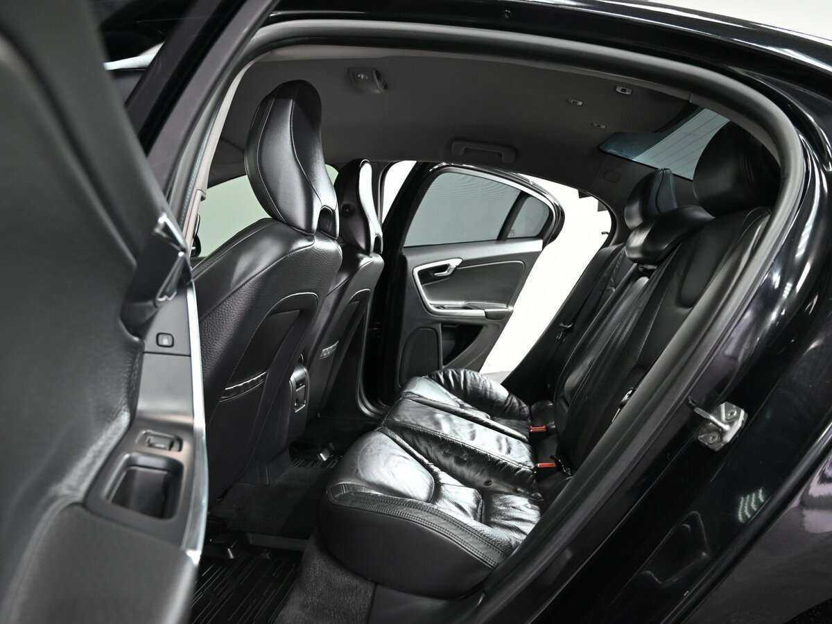 Volvo S60 б/у, 2013, Автоматическая. Фото: #11